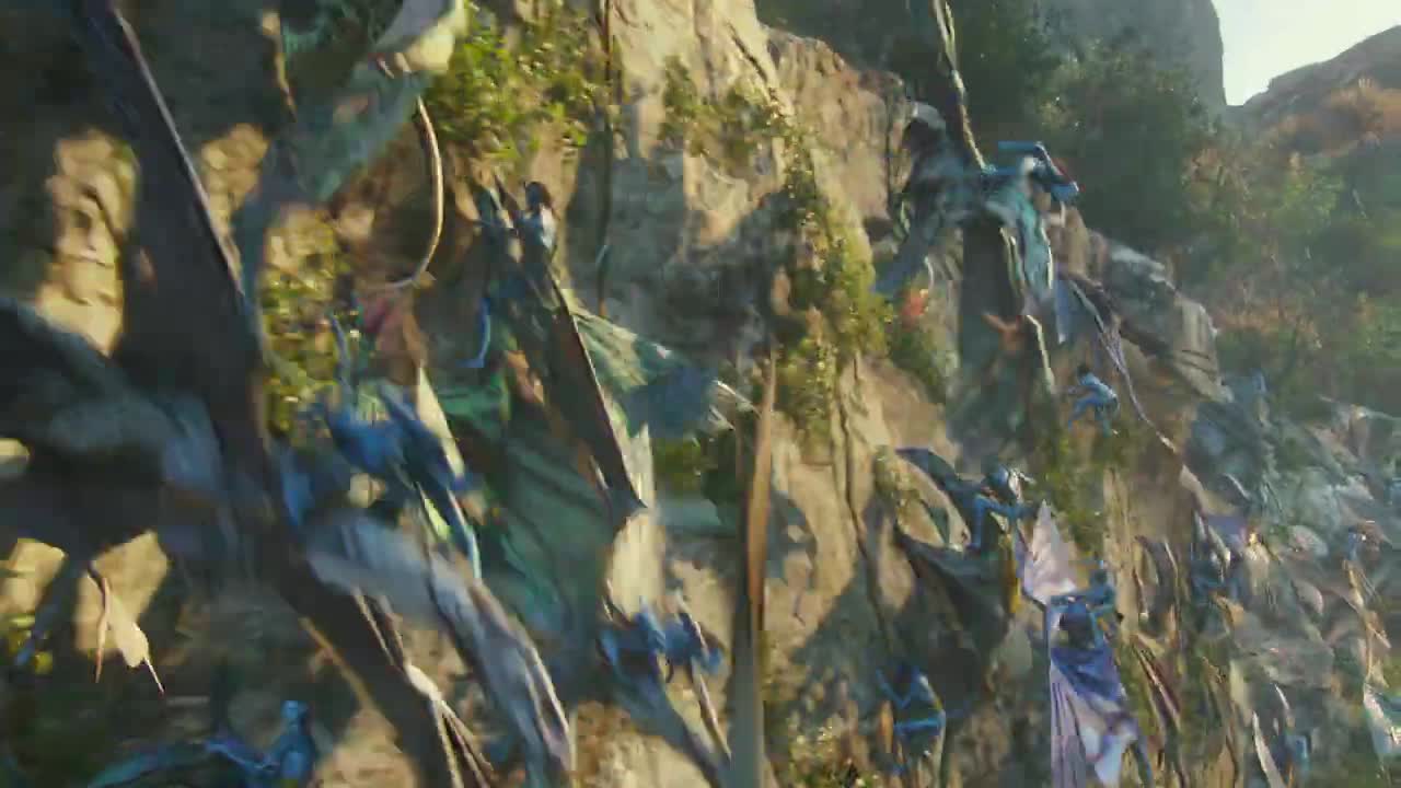 Avatar I Back in Theaters