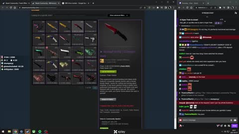 CHINA REALLY WANTS THIS KNIFE...