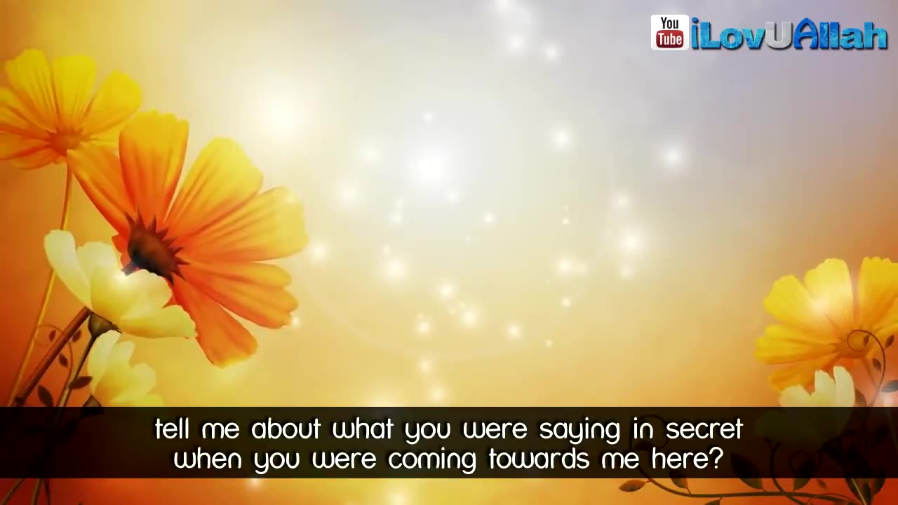 Father And Son ᴴᴰ | *Emotional Hadith* | Bilal Assad