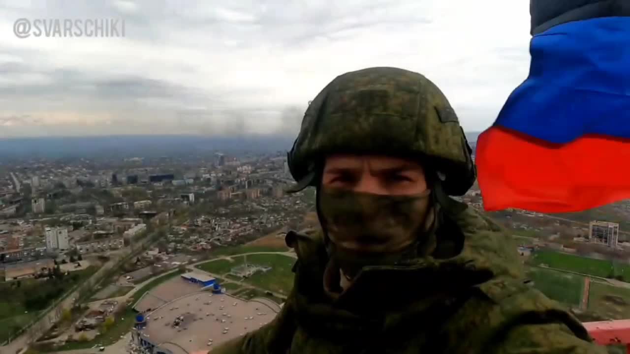 04.23.2022. Demilitarization and denazification of Ukraine!!!