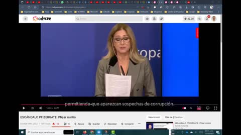 Pfizergate expuesto