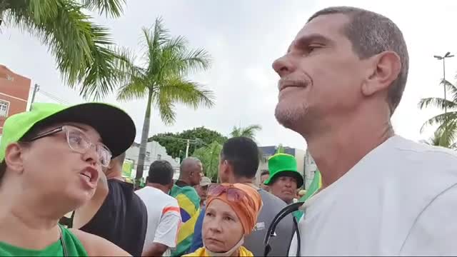 DÉCIMO TERCEIRO DIA DOS BAIANOS NAS RUAS by DID RED PILL