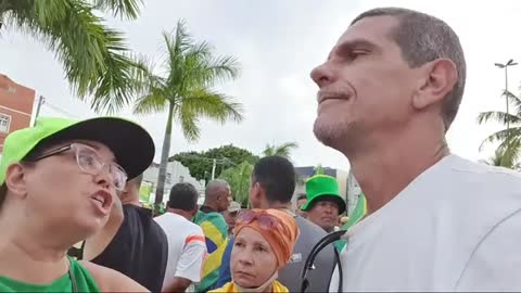 DÉCIMO TERCEIRO DIA DOS BAIANOS NAS RUAS by DID RED PILL