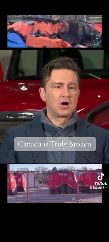 CANADA is BROKEN