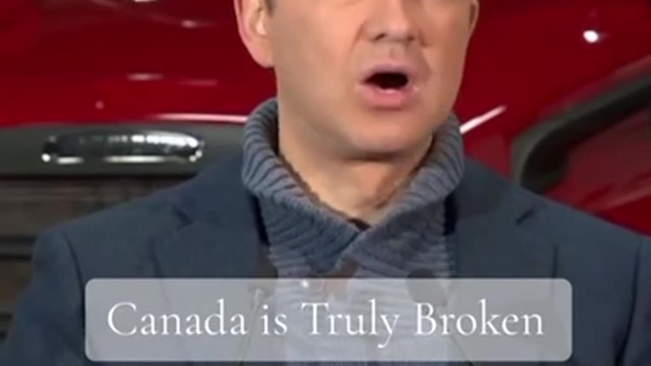 CANADA is BROKEN