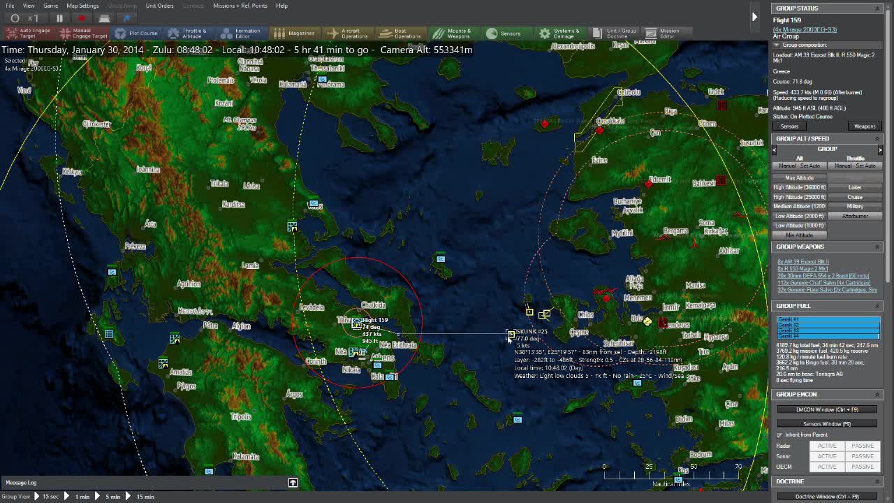 Command: Modern Operations Pyrpolitis 1-14 walkthrough