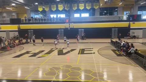 4/1/23 N basketball vs norman county 1st half