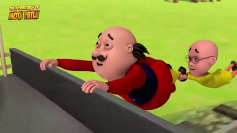 Motu Patlu in English | kids Animation Cartoon For kids
