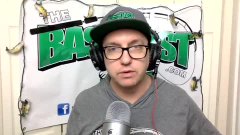Lets Talk Fantasy Fishing Episode #2 Harris Chain Sponsored by X Zone Lures