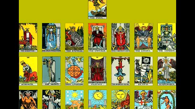 Alchemy & Hermetic Dynamism in Tarot