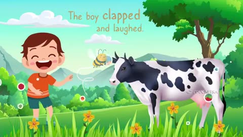 A Lesson from Nature a moral story for little kids who don't go to school 🎒