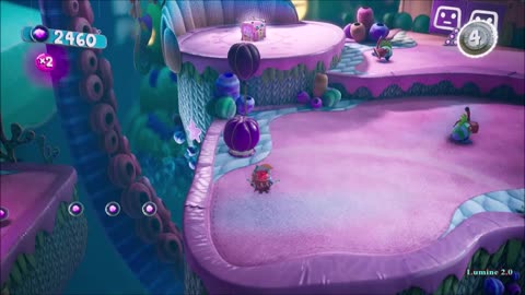 Sackboy A Big Adventure (PS4) (22) Sink Or Swing (All)