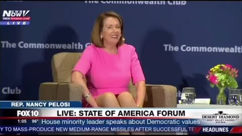 Nancy Pelosi - Free Ringtone