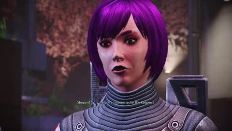 Mass Effect 3/6/2023 Azula's Story Chapter 2