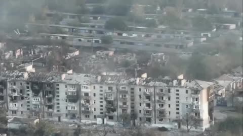The Situation in Toretsk