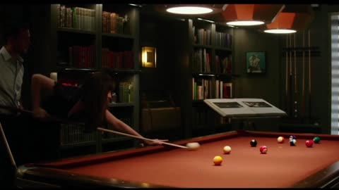 Fifty Shades Snooker