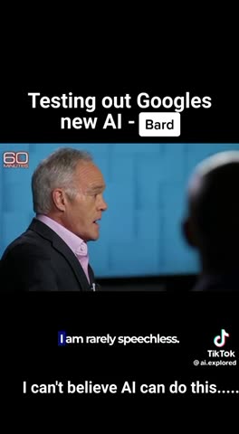 Google | New AI (Bard)