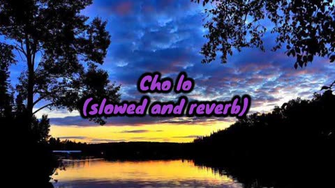 Cho lo song slowed and reverb. Khara hu aj bhi ahyi song lofi version.