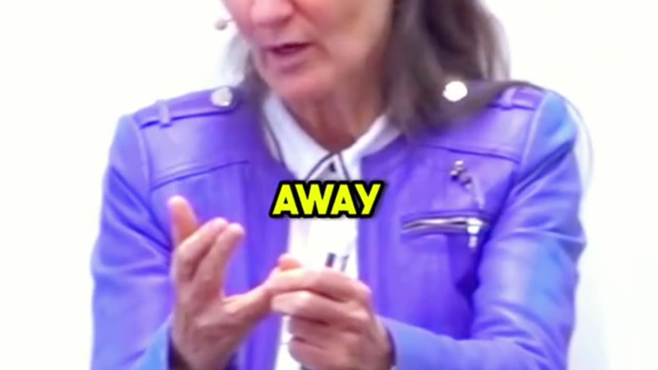 Barbara O’Neill-We should always find the cause