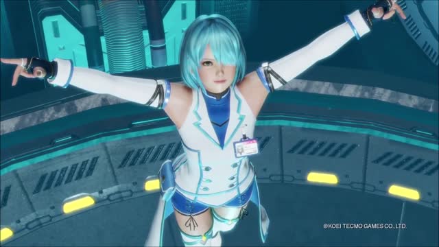 Dead or Alive 6 - The Lightning Technomancer Trailer