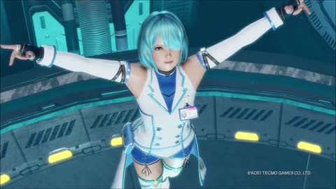 Dead or Alive 6 - The Lightning Technomancer Trailer
