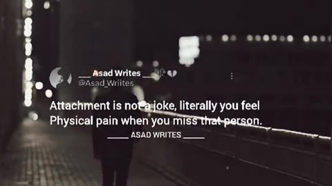 Asthetic Status || #AsadWrites