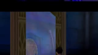 Zooming Past Filch On Playstation 1! #gaming #harrypotter #videogames #nostalgia