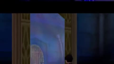 Zooming Past Filch On Playstation 1! #gaming #harrypotter #videogames #nostalgia
