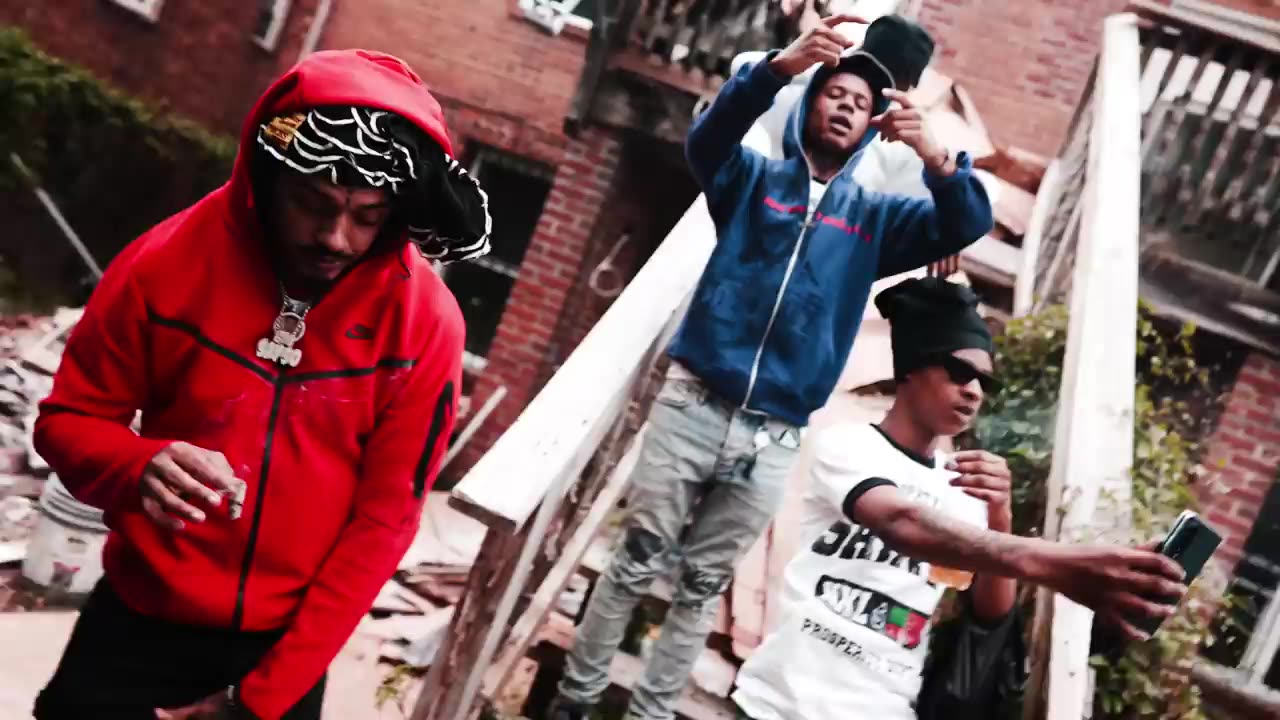 KP Skywalka x Lil Dude - (Bipperz Anthem) Shot by @hiddenimagesDC