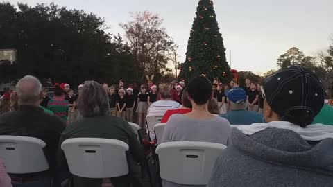 Guyton Elementary School Christmas Song