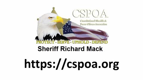 Sheriff Richard Mack Speaks In Palm Beach Florida - June 25, 2024