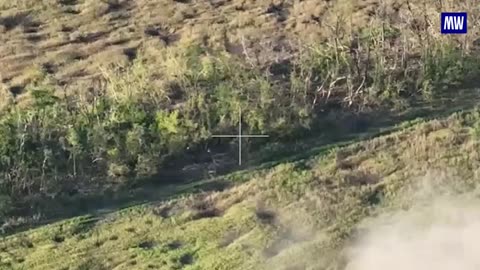 Watch the destruction of strongholds of the Armed Forces of Ukraine