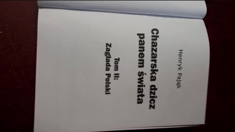 PAJĄK Henryk - Chazarska dzicz panem świata. Tom 2 - Rozdział 2