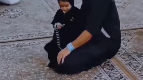 Father and daughter relationship