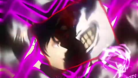 🎶MTG SINALIZADOR DO SUBMUNDO🎶EDIT FUNK ANIME _COLLAB COM @SOCZ DOIDÃOツ
