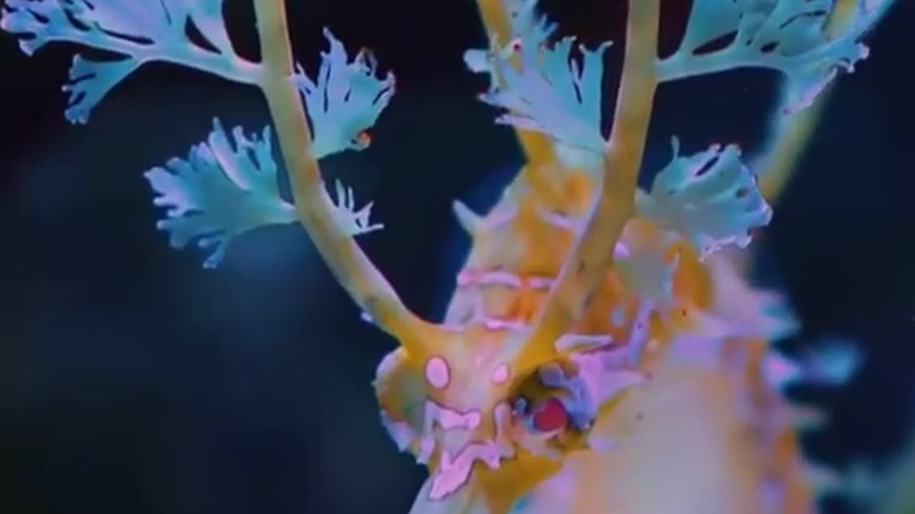 Sea Dragon, Seahorse #shorts #viral #shortsvideo #video