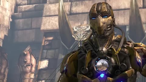 Cyrax vs، Predator And Leatherface ، Faiting game ، خون کی ہولی 🥷🩸🇦🇺