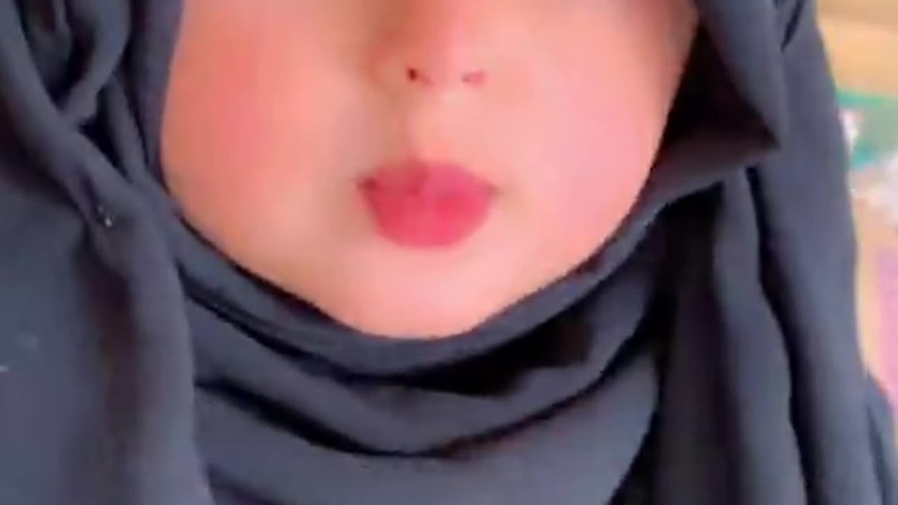 Mashallah Cuteness overloaded 🥰🥰