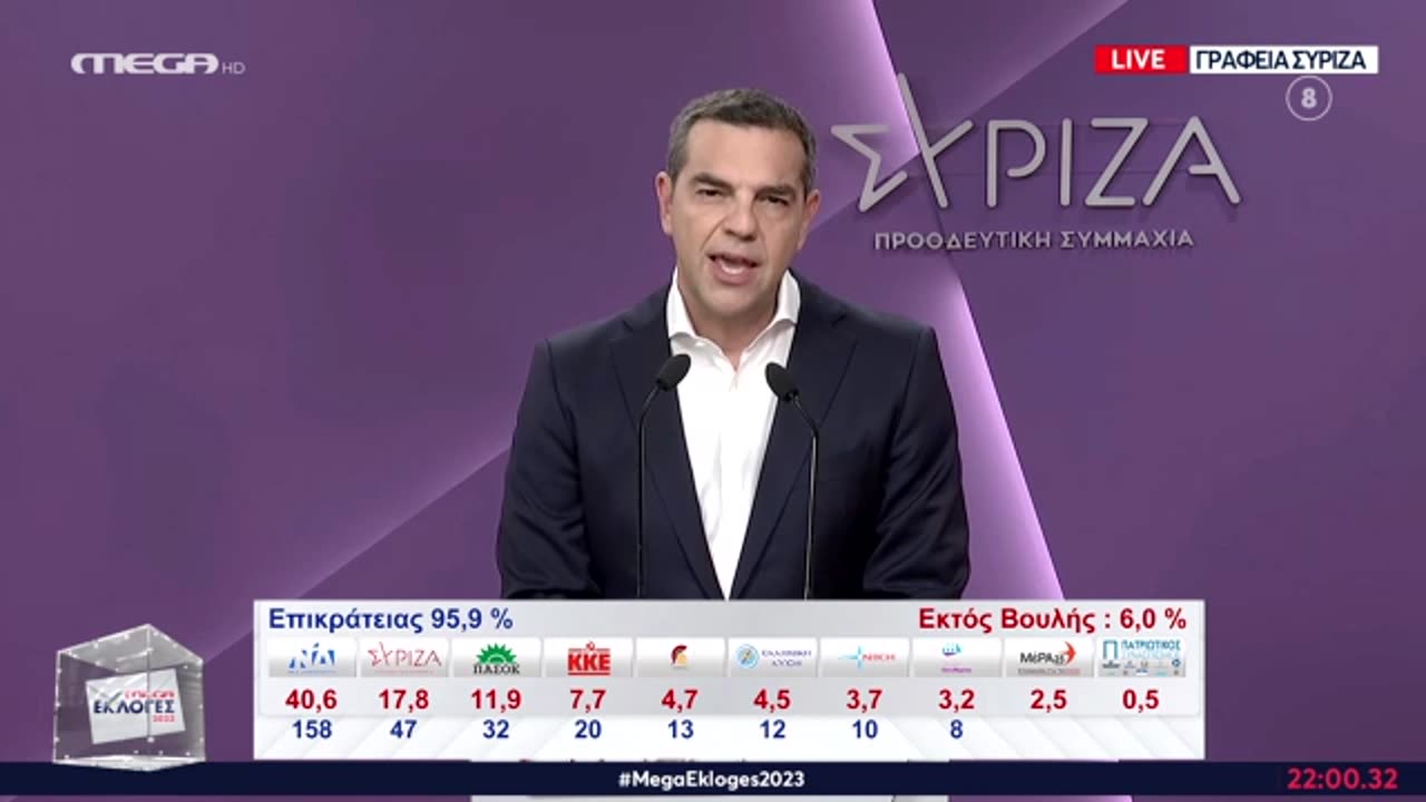 Δηλώσεις Αλέξη Τσίπρα