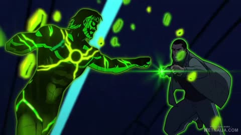 Green lantern