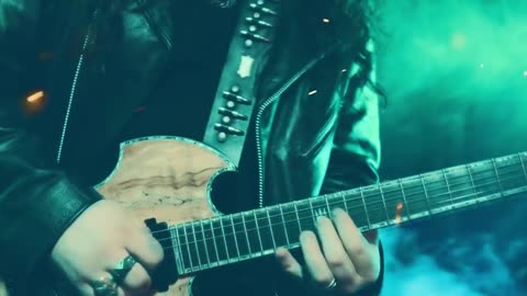 MYSTERY - Band To My Knees (Official Lyric Video)