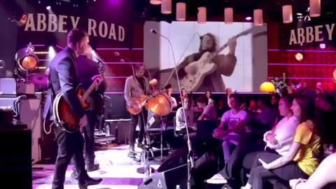 Analogues - Golden Slumbers / Carry That Weight (Beatles' Cover)