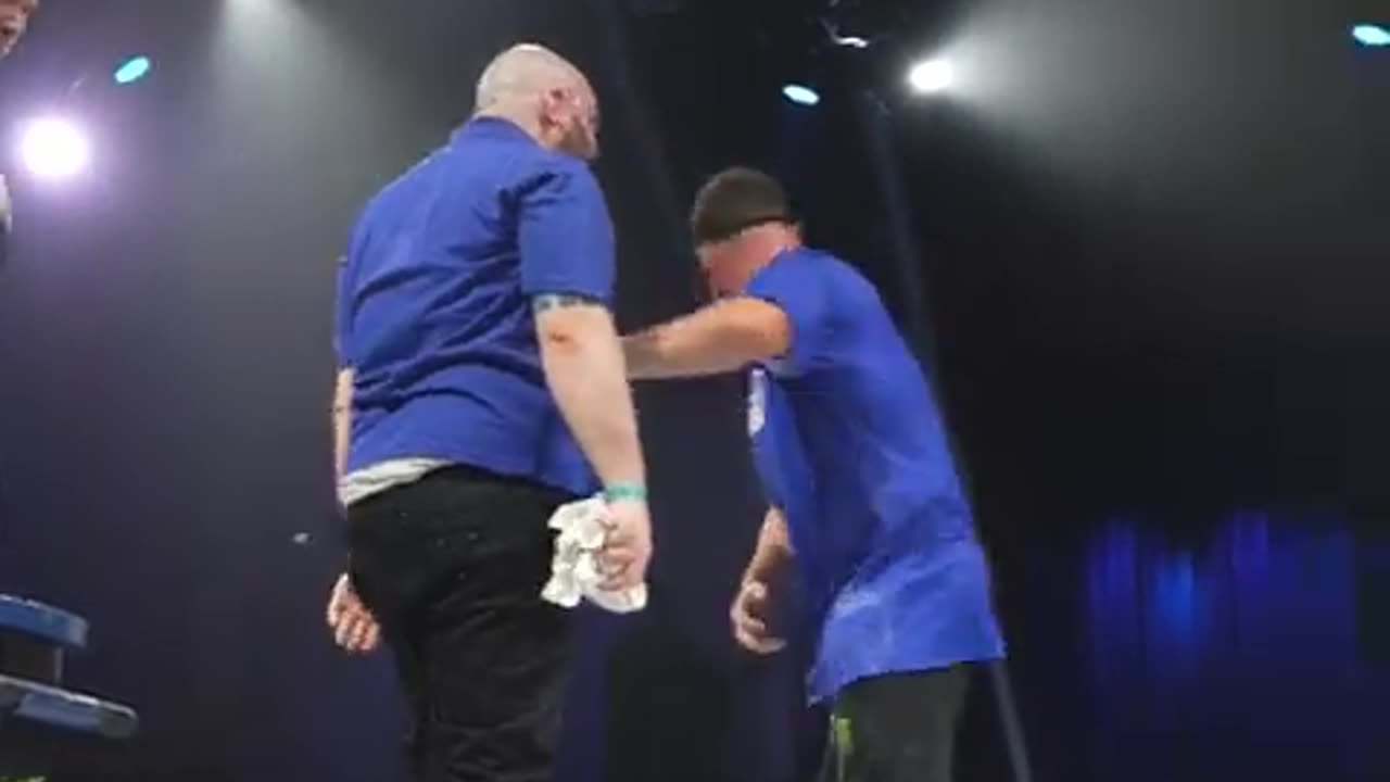 POWER SLAP: ROAD OF THE TITIE | EP02 #powerslap