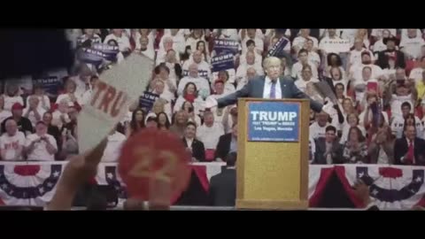 Donald Trump - American Bad Ass