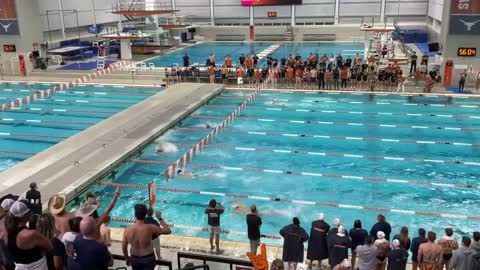 M 200 Freestyle