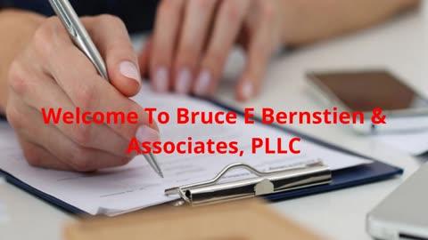Bruce E Bernstien & Associates, PLLC : Experienced Tax Cpa in Dallas, TX