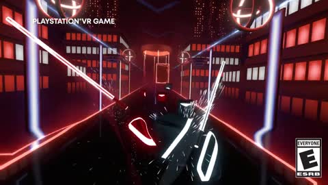Beat Saber - The Weeknd Music Pack Launch Trailer PS VR Games