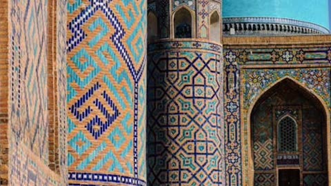 Registan Square