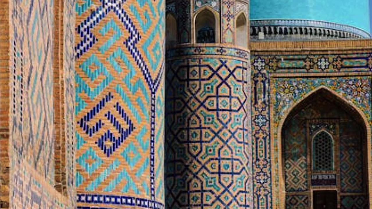 Registan Square