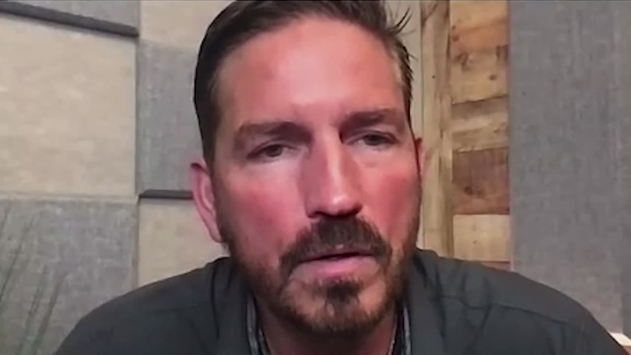 Charlie Kirk Interviews Jim Caviezel